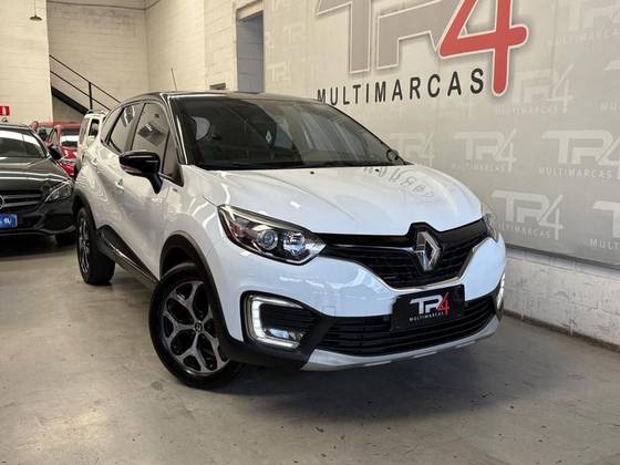 RENAULT CAPTUR 1.6 16V SCE FLEX BOSE X-TRONIC